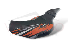 Load image into Gallery viewer, Kawasaki Z1000 2014-2020 Volcano Italia Seat Cover Anti-Slip New 5 Colors K060A
