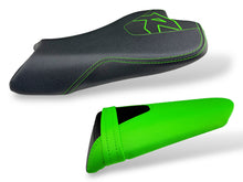 Load image into Gallery viewer, Kawasaki Ninja ZX6R 2009-2018 Volcano Italia Seat Cover Anti-Slip New K064C