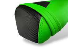 Load image into Gallery viewer, Kawasaki Ninja ZX6R 2009-2018 Volcano Italia Seat Cover Anti-Slip New K064C