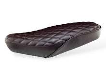 Load image into Gallery viewer, Kawasaki W650 2001-2006 Volcano Italia Seat Cover Anti-Slip New K067