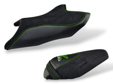 Load image into Gallery viewer, Kawasaki Z800 2013-2018 Volcano Italia Seat Cover Anti-Slip New K069C