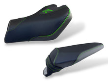Load image into Gallery viewer, Kawasaki Z900 2025-2026 Volcano Italia Seat Cover Anti-Slip New K071C