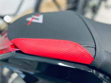 Load image into Gallery viewer, TPZ Italia Nus comfort memory foam seat cover for Suzuki Katana 2019-2022 — Euro Motards