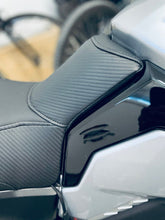 Load image into Gallery viewer, TPZ Italia Nus comfort memory foam seat cover for Suzuki Katana 2019-2022 — Euro Motards — view 3