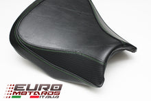 Load image into Gallery viewer, Luimoto baseline rider seat cover 2 colors for Kawasaki Ninja 650 Z650 2020-2022 — Euro Motards — view 2