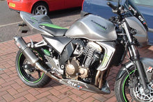 Load image into Gallery viewer, Luimoto baseline seat cover for Kawasaki Z750 Z1000 2003-2006 — Euro Motards