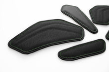 Load image into Gallery viewer, Luimoto sport tank leaf knee traction grips and tank pad for Kawasaki ZX6R 2019 — Euro Motards — view 5