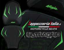 Load image into Gallery viewer, TPZ Italia ultra-grip seat cover for Kawasaki Ninja H2-SX 1000 SX 2018-2021 — Euro Motards — view 2