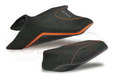 Load image into Gallery viewer, KTM Duke 890 2021-2022 Volcano Italia Seat Cover Anti-Slip New KT014C890