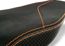 Load image into Gallery viewer, KTM Duke 890 2021-2022 Volcano Italia Seat Cover Anti-Slip New KT014C890