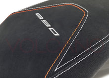Load image into Gallery viewer, KTM 890 Adventure R 2021-2022 Volcano Italia Seat Cover Anti-Slip New KT022890