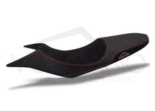 Load image into Gallery viewer, KTM SMT Supermoto-T SMT 990 2009-2016 Volcano Italia Seat Cover Anti-Slip KT031