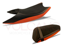Load image into Gallery viewer, KTM Super Duke R 1290 2011-2018 Volcano Italia Seat Cover Anti-Slip New KT032C