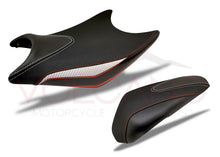 Load image into Gallery viewer, KTM Duke 125 200 390 2012-2016 Volcano Italia Seat Cover Anti-Slip New KT035C