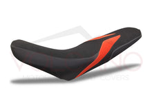 Load image into Gallery viewer, KTM Duke 690 2008-2011 Volcano Italia Seat Cover Anti-Slip New KT036
