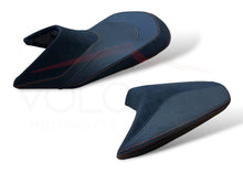 Load image into Gallery viewer, KTM Duke 690 2012-2015 Volcano Italia Seat Cover Anti-Slip New KT051C