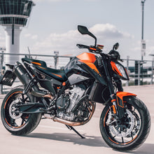 Load image into Gallery viewer, TPZ Italia anti-slip seat cover for KTM 890 Duke 2021-2022 — Euro Motards