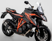 Load image into Gallery viewer, TPZ Italia ultra-grip seat cover for KTM 1290 Super Duke GT 2019-2021 — Euro Motards — view 2