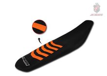 Load image into Gallery viewer, KTM SX-SXF 2019-2022 EXC-F 2020-23 JN-Europe Complete Seat +Raised Option Black