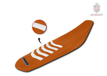 Load image into Gallery viewer, KTM SX-SXF 2019-2022 EXC-F 2020-23 JN-Europe Complete Seat +Raised Option Orange