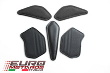 Load image into Gallery viewer, Luimoto tank leaf 5pc kit knee and tank pads traction for Ducati Panigale V4 2018-2019 — Euro Motards — view 3