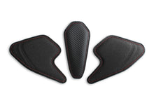 Load image into Gallery viewer, Luimoto tank leaf kit knee and tank pads grips for Ducati Monster 797 821 1200 2014-2018 — Euro Motards — view 2