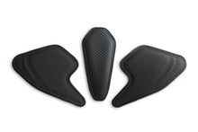 Load image into Gallery viewer, Luimoto tank leaf kit knee and tank pads grips for Ducati Monster 797 821 1200 2014-2018 — Euro Motards — view 3