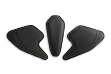 Load image into Gallery viewer, Luimoto tank leaf kit knee and tank pads grips for Ducati Monster 797 821 1200 2014-2018 — Euro Motards — view 4