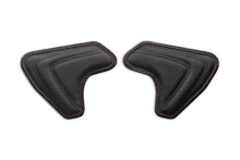 Load image into Gallery viewer, Luimoto tank leaf knee grips pads traction for Ducati Monster 695 900 1000 2000-2007 — Euro Motards — view 4