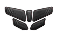 Load image into Gallery viewer, Luimoto tank leaf kit knee and tank traction pads for Ducati Streetfighter 2009-2015 — Euro Motards — view 5