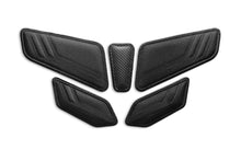 Load image into Gallery viewer, Ducati Streetfighter 2009-2015 Luimoto Tank Leaf Kit Knee+Tank Traction Pads