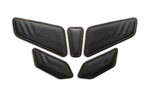 Load image into Gallery viewer, Ducati Streetfighter 2009-2015 Luimoto Tank Leaf Kit Knee+Tank Traction Pads