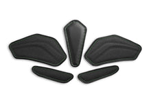 Load image into Gallery viewer, Luimoto sport tank leaf knee traction grips and tank pad for Kawasaki ZX6R 2019 — Euro Motards