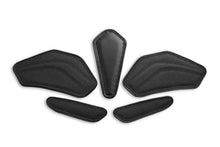 Load image into Gallery viewer, Kawasaki ZX6R 2019 Luimoto Sport Tank Leaf Knee Traction Grips + Tank Pad New