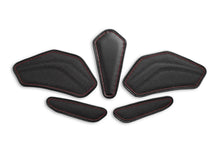 Load image into Gallery viewer, Kawasaki ZX6R 2019 Luimoto Sport Tank Leaf Knee Traction Grips + Tank Pad New