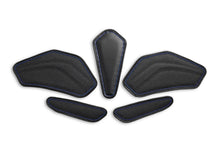 Load image into Gallery viewer, Kawasaki ZX6R 2019 Luimoto Sport Tank Leaf Knee Traction Grips + Tank Pad New