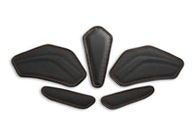Load image into Gallery viewer, Kawasaki ZX6R 2019 Luimoto Sport Tank Leaf Knee Traction Grips + Tank Pad New