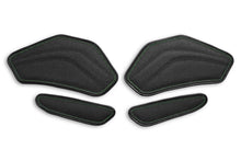 Load image into Gallery viewer, Luimoto sport tank leaf knee traction grips pads for Kawasaki ZX6R 2019 — Euro Motards