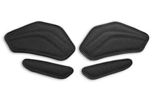 Load image into Gallery viewer, Luimoto sport tank leaf knee traction grips pads for Kawasaki ZX6R 2019 — Euro Motards — view 4