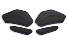Load image into Gallery viewer, Kawasaki ZX6R 2019 Luimoto Sport Tank Leaf Knee Traction Grips Pads New