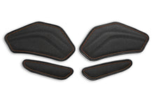 Load image into Gallery viewer, Kawasaki ZX6R 2019 Luimoto Sport Tank Leaf Knee Traction Grips Pads New