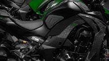 Load image into Gallery viewer, Luimoto tank leaf knee grips traction pads for Kawasaki Z1000 2014-2021 — Euro Motards — view 3