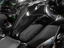 Load image into Gallery viewer, Luimoto tank leaf knee grips traction pads and protector for Kawasaki Z900 2017-2021 — Euro Motards