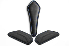 Load image into Gallery viewer, Luimoto tank leaf knee grips traction pads and protector for Kawasaki Z900 2017-2021 — Euro Motards — view 4