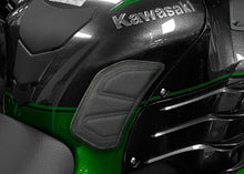 Load image into Gallery viewer, Luimoto tank leaf knee grips traction pads for Kawasaki ZX14R ZZR 1400 2006-2021 — Euro Motards