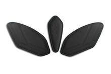 Load image into Gallery viewer, Luimoto tank leaf full kit knee and tank pads traction for Suzuki SV650 2016-2022 — Euro Motards