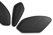 Load image into Gallery viewer, Luimoto tank leaf full kit knee and tank pads traction for Suzuki SV650 2016-2022 — Euro Motards — view 2