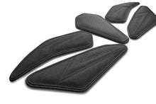 Load image into Gallery viewer, Luimoto tank leaf full kit knee and tank pads traction for Suzuki GSX-S750 2017-2022 — Euro Motards