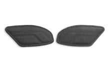 Load image into Gallery viewer, Luimoto sport tank leaf knee grips pads for Triumph Street Triple 675 765 2013-2020 — Euro Motards — view 2