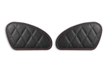 Load image into Gallery viewer, Triumph Speed Twin 2019-2020 Luimoto Tank Leaf Diamond Knee Grip Pads 5 Colors